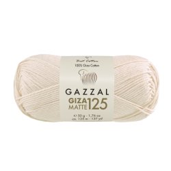Gazzal Giza Matte 125 5589 Gazzal Giza Matte 125 5589