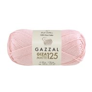 Gazzal Giza Matte 125 5591