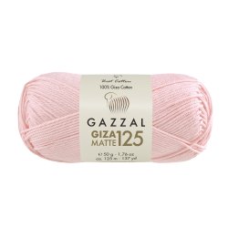 Gazzal Giza Matte 125 5591 Gazzal Giza Matte 125 5591