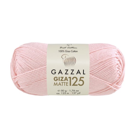 Gazzal Giza Matte 125 5591 Gazzal Giza Matte 125 5591