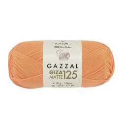 Gazzal Giza Matte 125 5593 Gazzal Giza Matte 125 5593