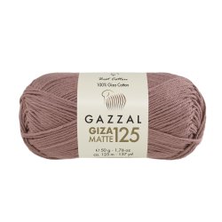 Gazzal Giza Matte 125 5595 Gazzal Giza Matte 125 5595
