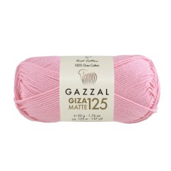 Gazzal Giza Matte 125 5596 Gazzal Giza Matte 125 5596