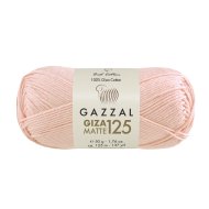 Gazzal Giza Matte 125 5597