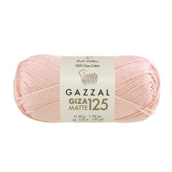 Gazzal Giza Matte 125 5597 Gazzal Giza Matte 125 5597