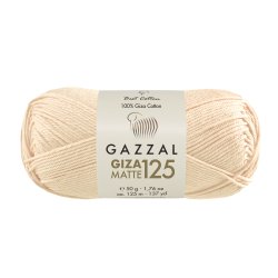 Gazzal Giza Matte 125 5598 Gazzal Giza Matte 125 5598