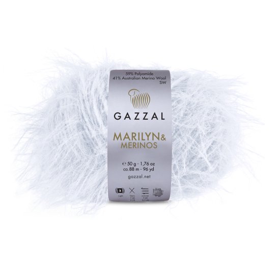 Gazzal Marilyn&Merinos 8252