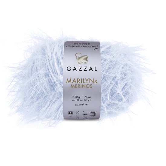 Gazzal Marilyn&Merinos 8253