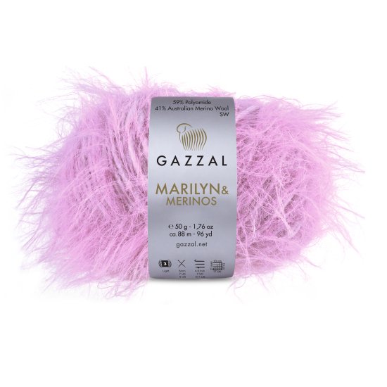 Gazzal Marilyn&Merinos 8255
