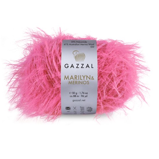 Gazzal Marilyn&Merinos 8256