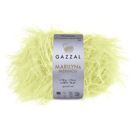 Gazzal Marilyn&Merinos 8261