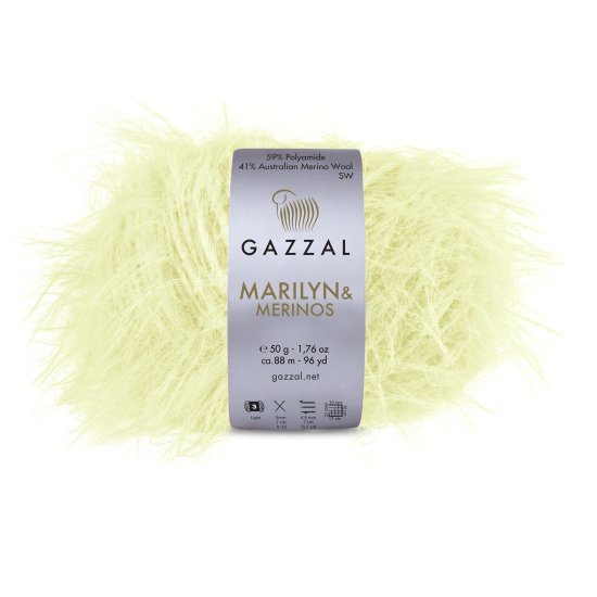 Gazzal Marilyn&Merinos 8262