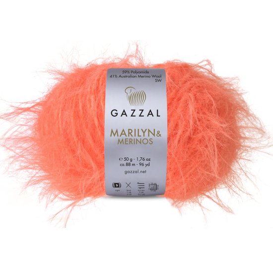 Gazzal Marilyn&Merinos 8264 Gazzal Marilyn&Merinos 8264