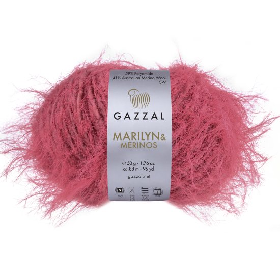 Gazzal Marilyn&Merinos 8266 Gazzal Marilyn&Merinos 8266
