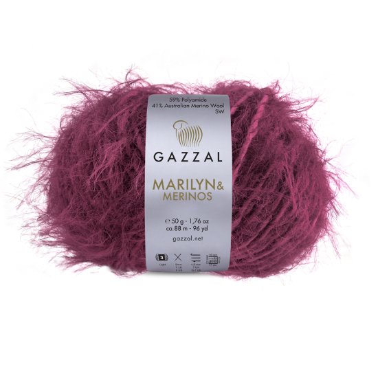 Gazzal Marilyn&Merinos 8267 Gazzal Marilyn&Merinos 8267