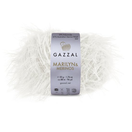 Gazzal Marilyn&Merinos 8269 Gazzal Marilyn&Merinos 8269