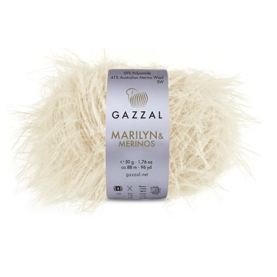Gazzal Marilyn&Merinos 8270 Gazzal Marilyn&Merinos 8270