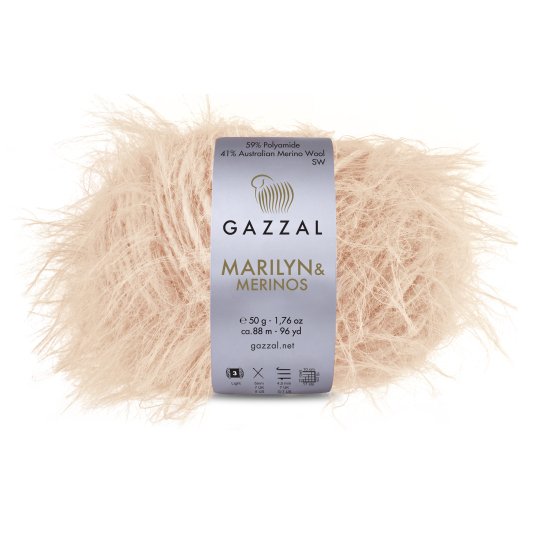 Gazzal Marilyn&Merinos 8271 Gazzal Marilyn&Merinos 8271