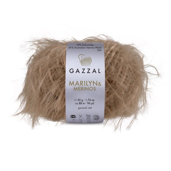 Gazzal Marilyn&Merinos 8272 Gazzal Marilyn&Merinos 8272