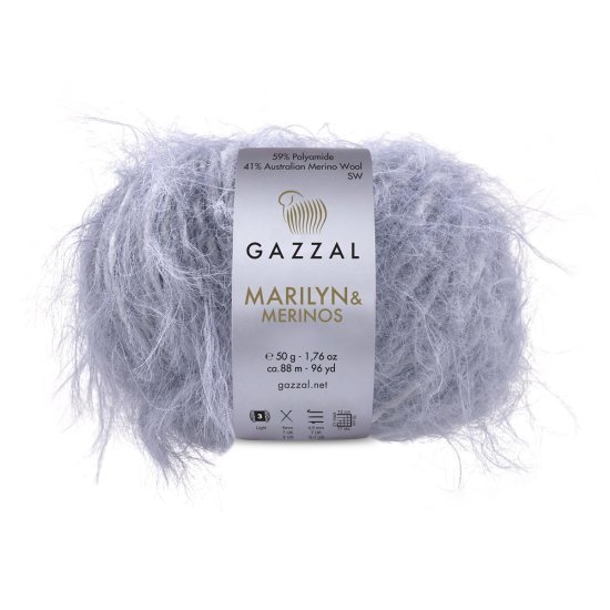 Gazzal Marilyn&Merinos 8276 Gazzal Marilyn&Merinos 8276