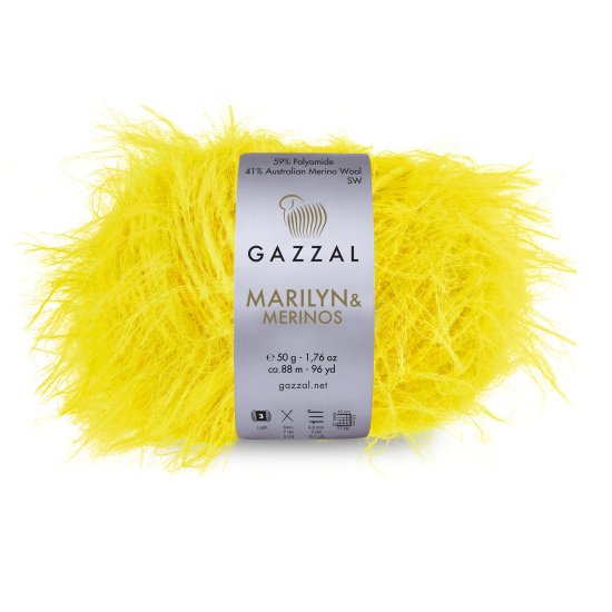 Gazzal Marilyn&Merinos 8277 Gazzal Marilyn&Merinos 8277