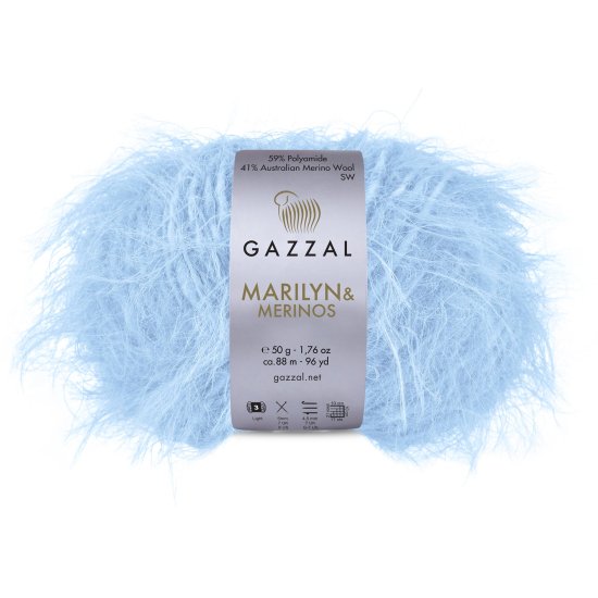 Gazzal Marilyn&Merinos 8279 Gazzal Marilyn&Merinos 8279