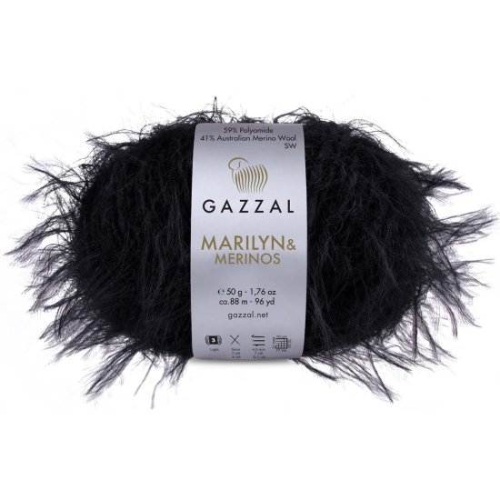 Gazzal Marilyn&Merinos 8281 Gazzal Marilyn&Merinos 8281