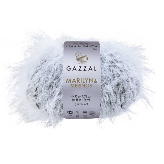 Gazzal Marilyn&Merinos 8282 Gazzal Marilyn&Merinos 8282