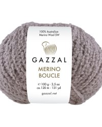 Merino Boucle