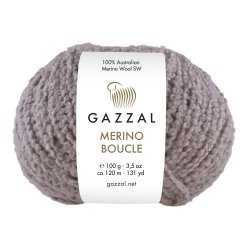 Gazzal Merino Boucle 3762 Gazzal Merino Boucle 3762