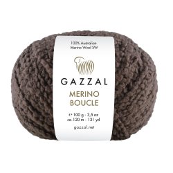 Gazzal Merino Boucle 3763 Gazzal Merino Boucle 3763