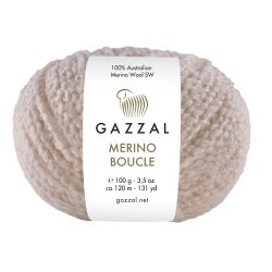 Gazzal Merino Boucle 3764 Gazzal Merino Boucle 3764