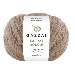 Gazzal Merino Boucle 3765 Gazzal Merino Boucle 3765