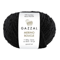 Gazzal Merino Boucle 3766 Gazzal Merino Boucle 3766