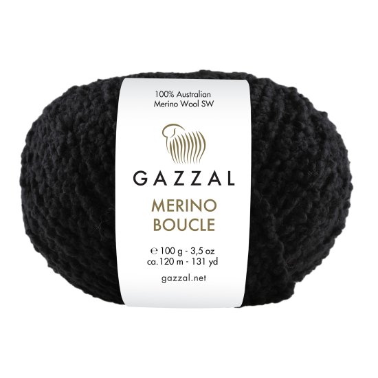 Gazzal Merino Boucle 3766