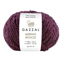 Gazzal Merino Boucle 3767 Gazzal Merino Boucle 3767