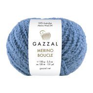 Gazzal Merino Boucle 3771