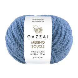 Gazzal Merino Boucle 3771 Gazzal Merino Boucle 3771