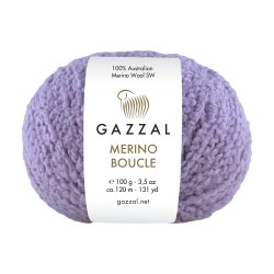Gazzal Merino Boucle 3772 Gazzal Merino Boucle 3772