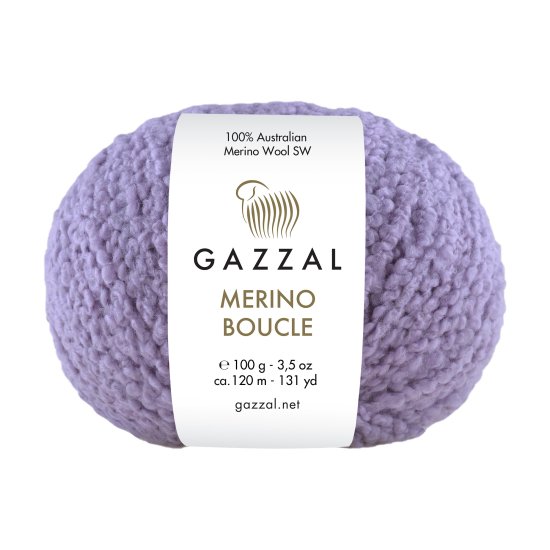 Gazzal Merino Boucle 3772