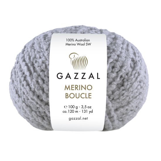 Gazzal Merino Boucle 3773