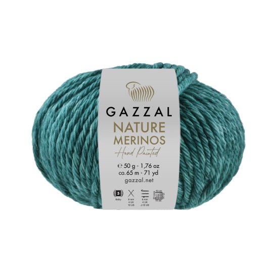 Gazzal Nature Merinos 8301 Gazzal Nature Merinos 8301
