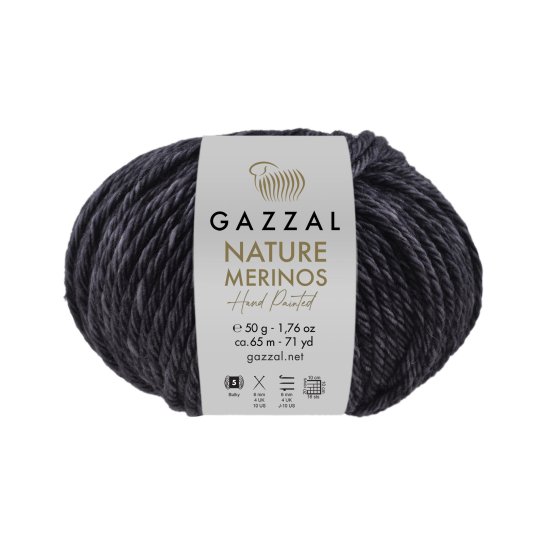 Gazzal Nature Merinos 8303