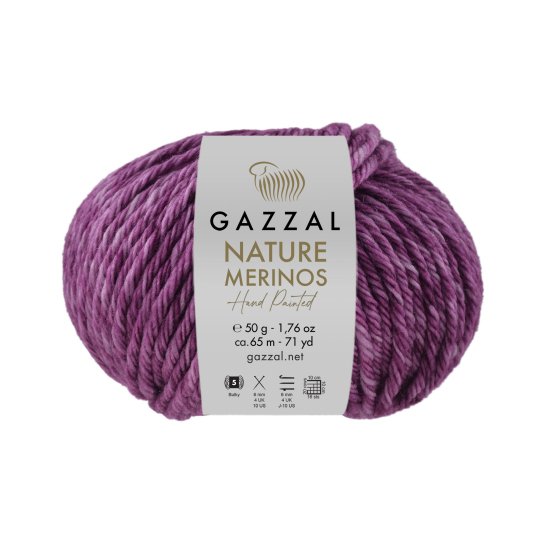 Gazzal Nature Merinos 8304 Gazzal Nature Merinos 8304