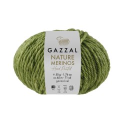 Gazzal Nature Merinos 8305 Gazzal Nature Merinos 8305