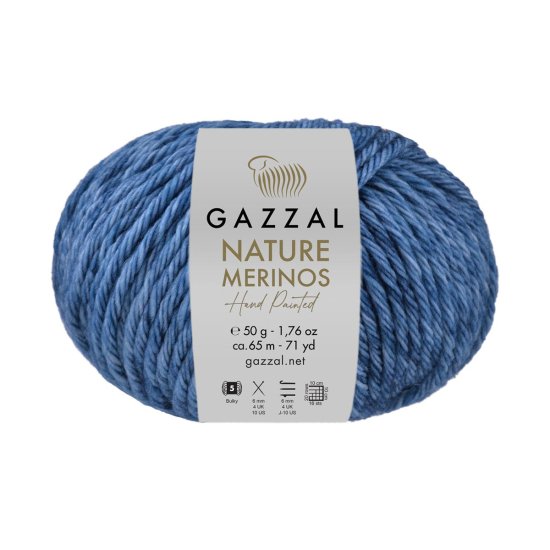 Gazzal Nature Merinos 8306 Gazzal Nature Merinos 8306