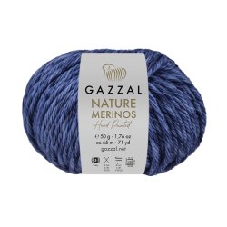 Gazzal Nature Merinos 8307 Gazzal Nature Merinos 8307