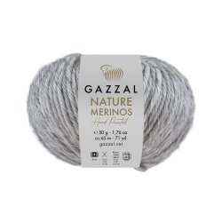 Gazzal Nature Merinos 8308 Gazzal Nature Merinos 8308