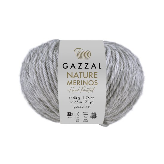 Gazzal Nature Merinos 8308 Gazzal Nature Merinos 8308