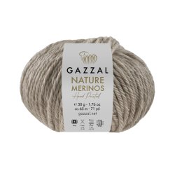 Gazzal Nature Merinos 8311 Gazzal Nature Merinos 8311